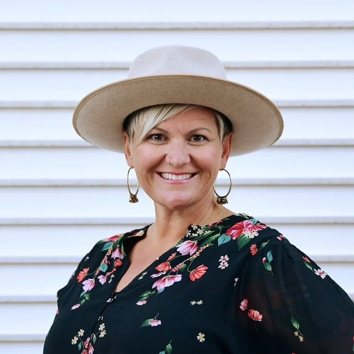 Shelly Shoultes, host of Nobody Gets Out Alive